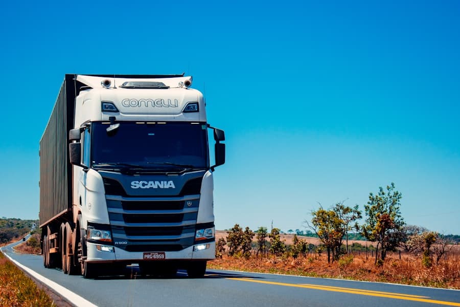 Freight Coordination